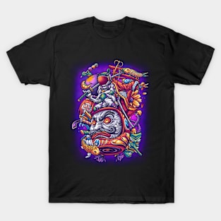 DARUMA UNIVERSE T-Shirt